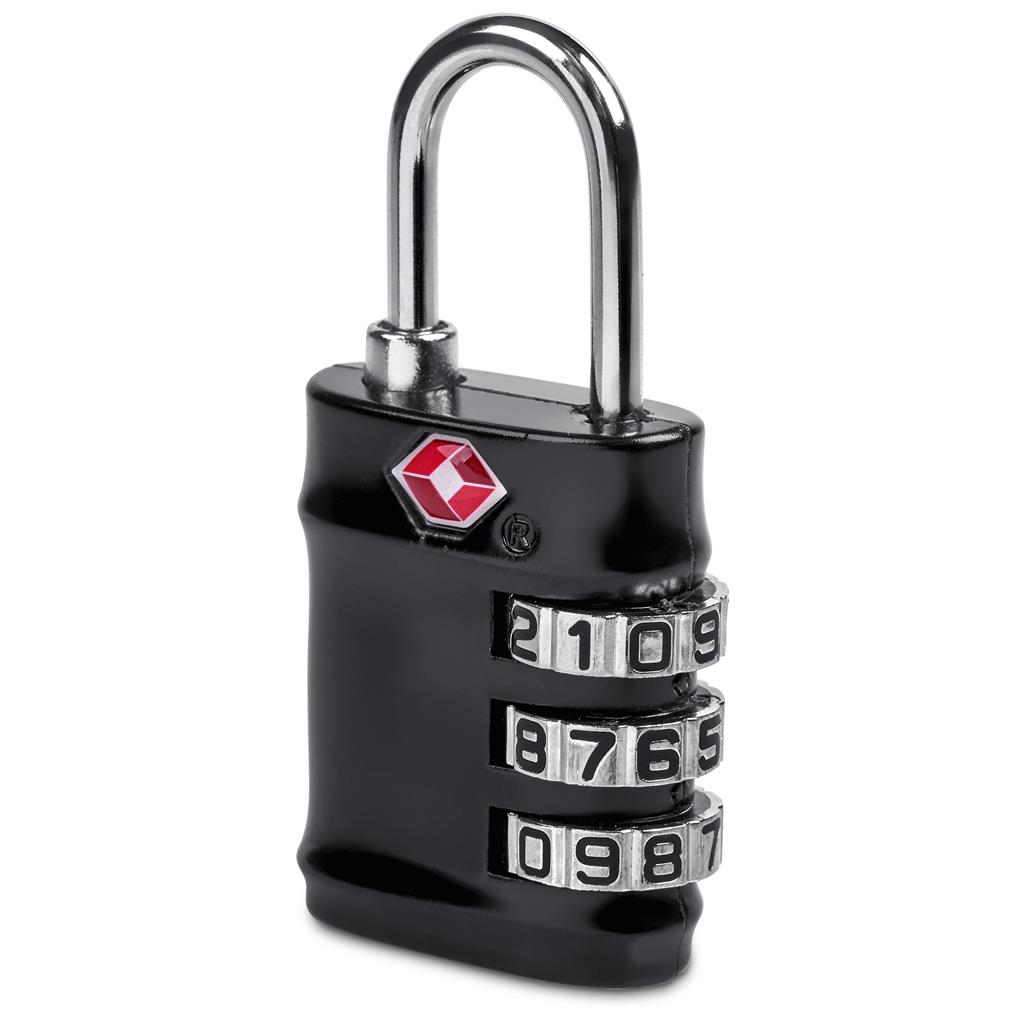 Alex Varga Vault TSA Combination Lock - Image 3