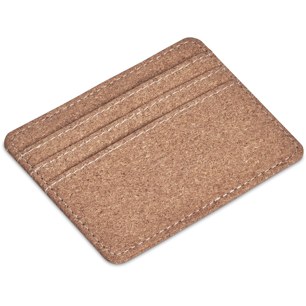 Okiyo Mamoru Cork Card Wallet - Image 7