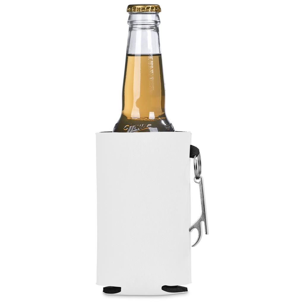 Hoppla Freezo Neoprene Stubby Cooler With Bottle Opener - Image 6