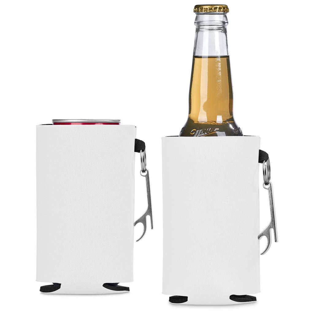 Hoppla Freezo Neoprene Stubby Cooler With Bottle Opener - Image 7