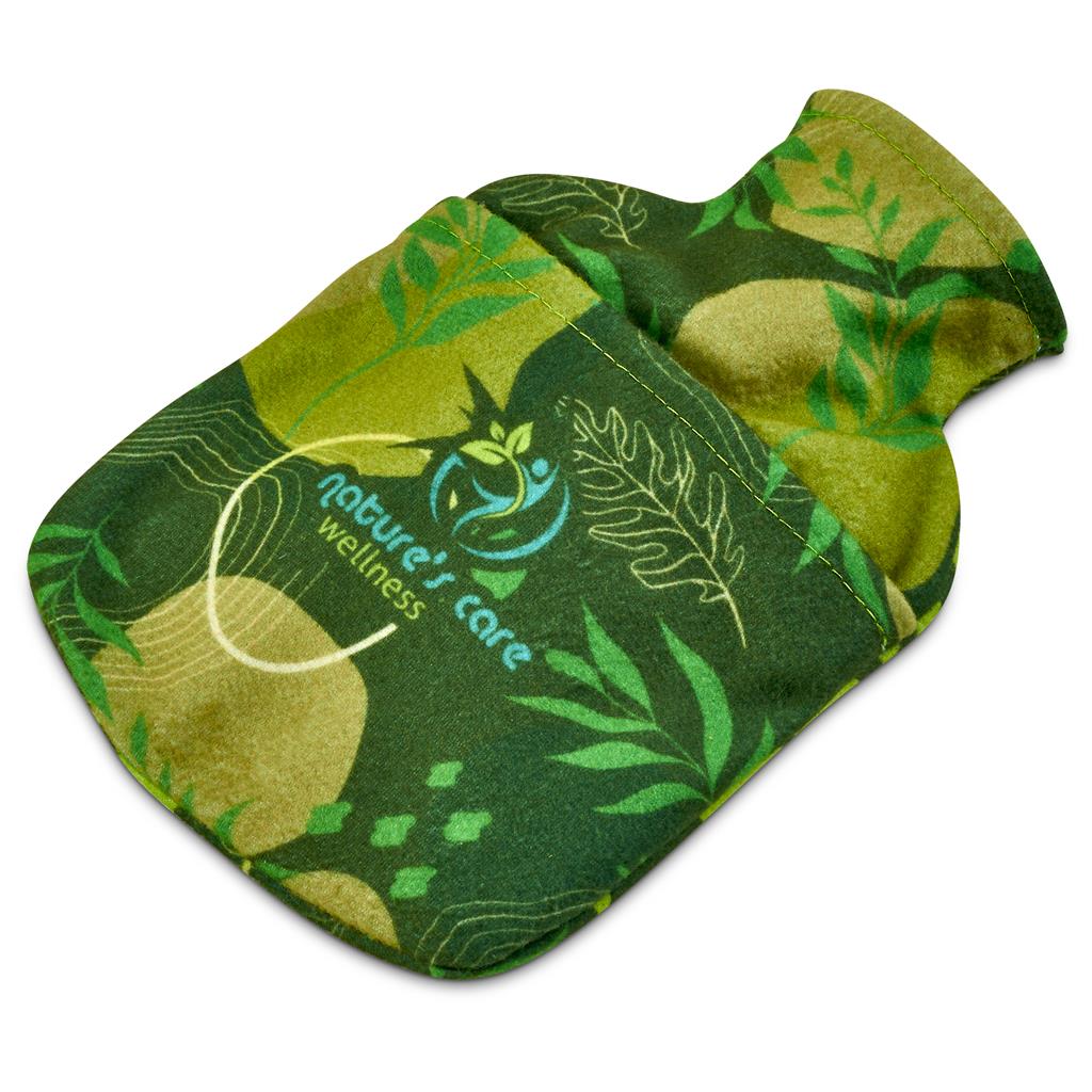 Hoppla Toastie Small Hot Water Bottle and Cover - Image 4