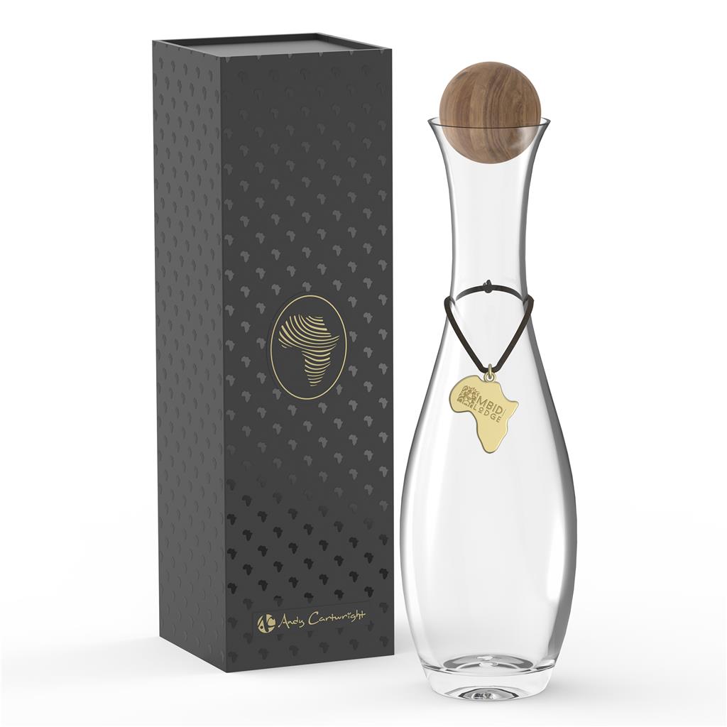 Andy Cartwright Afrique Decanter - 1.5 Litre - Image 2