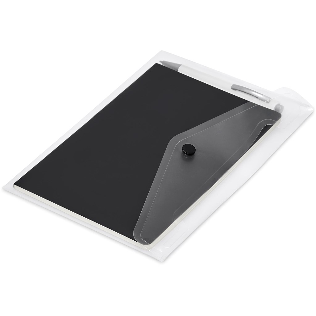 Altitude Perry Notebook & Pen Set - Image 2