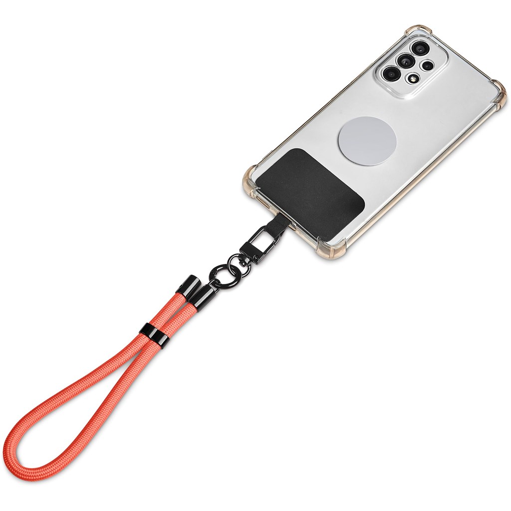Altitude Fusion Crossbody & Wrist Phone Strap Set in Pouch - Image 11