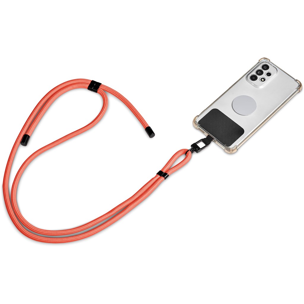 Altitude Fusion Crossbody & Wrist Phone Strap Set in Pouch - Image 7