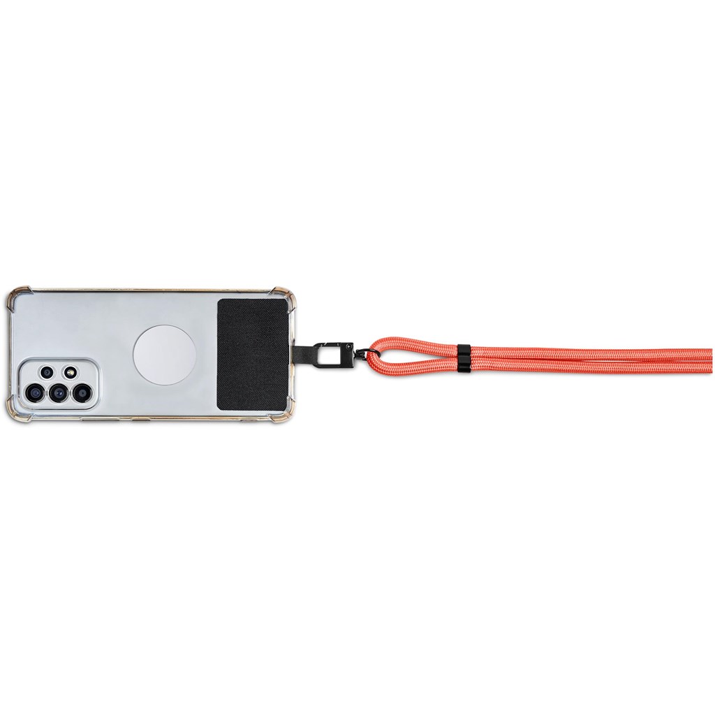 Altitude Fusion Crossbody & Wrist Phone Strap Set in Pouch - Image 12