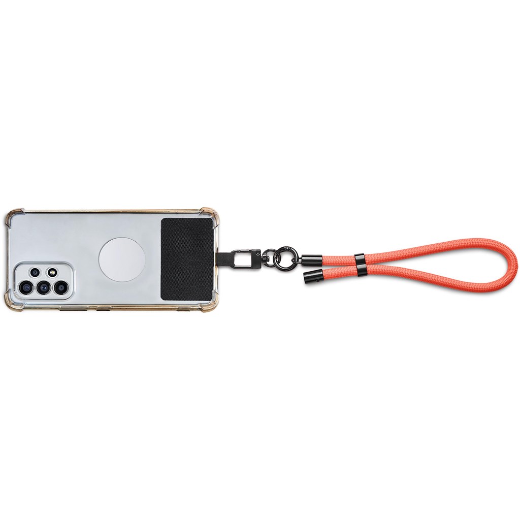 Altitude Fusion Crossbody & Wrist Phone Strap Set in Pouch - Image 25