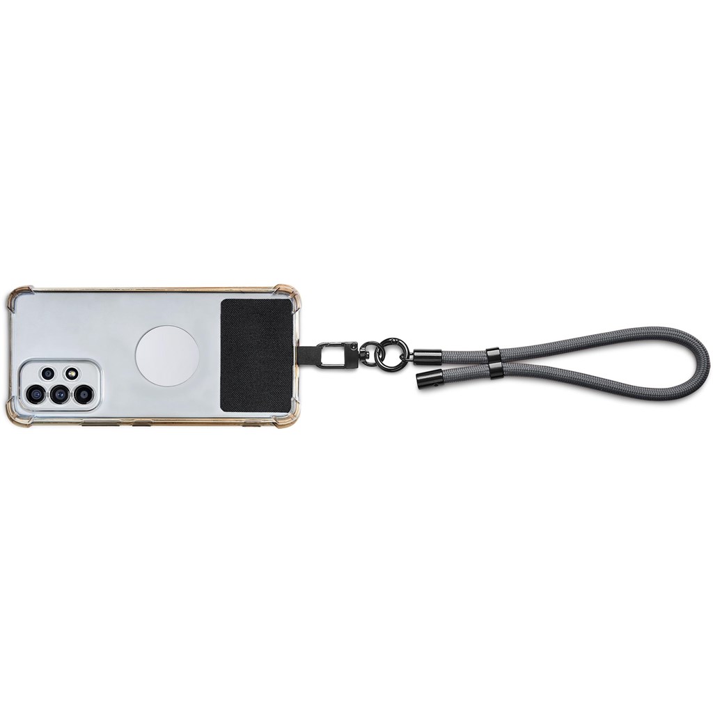 Altitude Fusion Crossbody & Wrist Phone Strap Set in Pouch - Image 23
