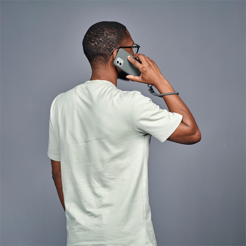 Altitude Fusion Crossbody & Wrist Phone Strap Set in Pouch - Image 8