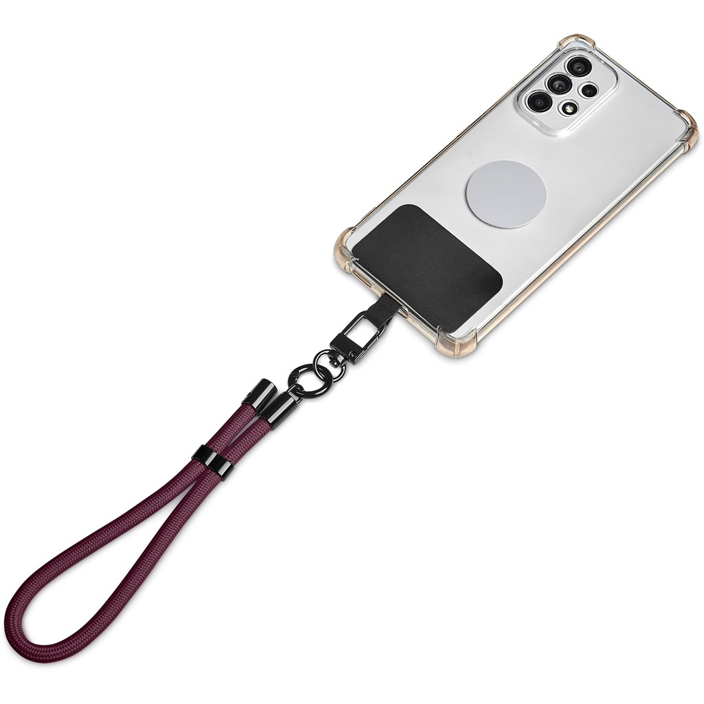 Altitude Fusion Crossbody & Wrist Phone Strap Set in Pouch - Image 32