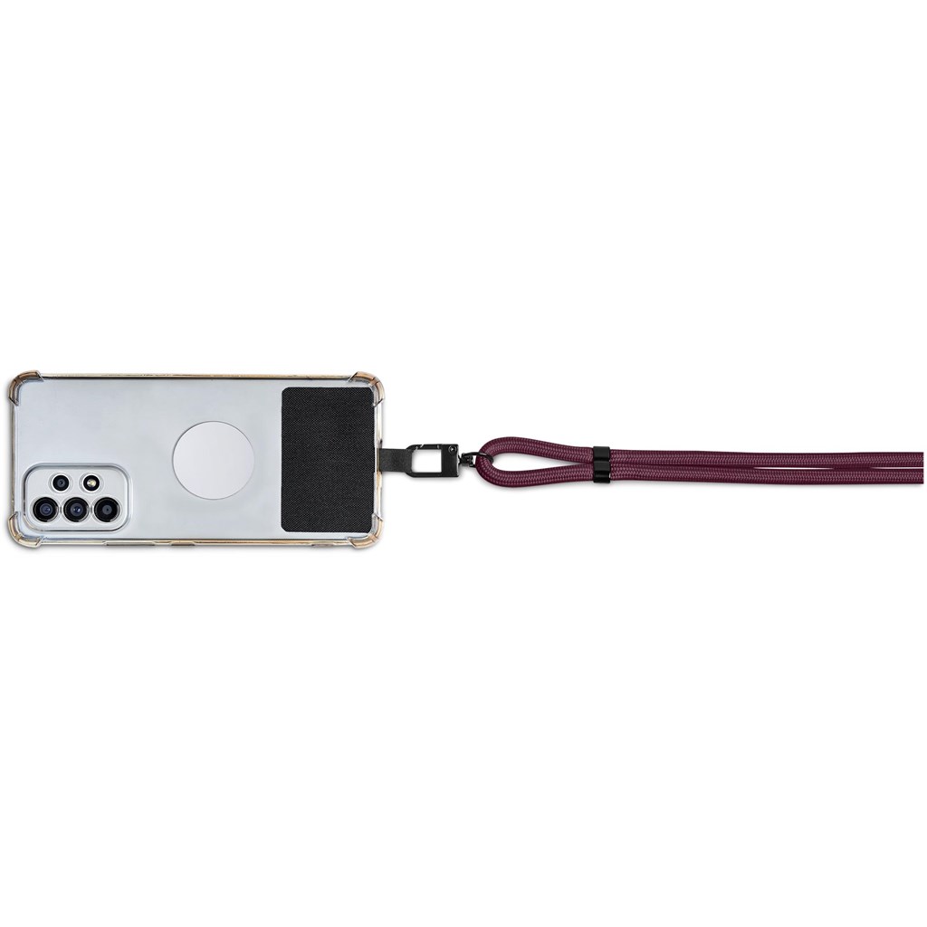 Altitude Fusion Crossbody & Wrist Phone Strap Set in Pouch - Image 24