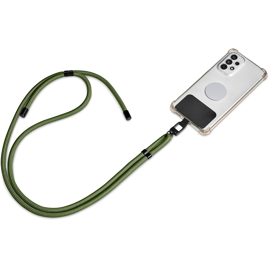 Altitude Fusion Crossbody & Wrist Phone Strap Set in Pouch - Image 17