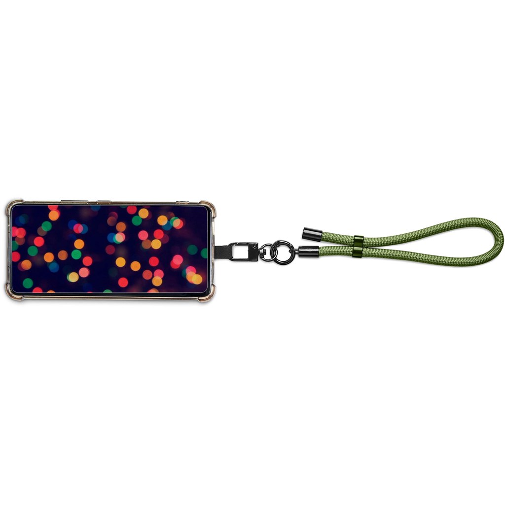 Altitude Fusion Crossbody & Wrist Phone Strap Set in Pouch - Image 29