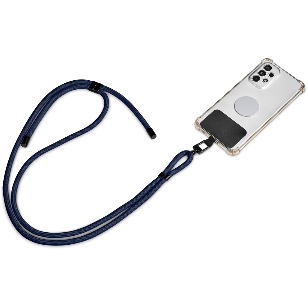 Altitude Fusion Crossbody & Wrist Phone Strap Set in Pouch - Image 31