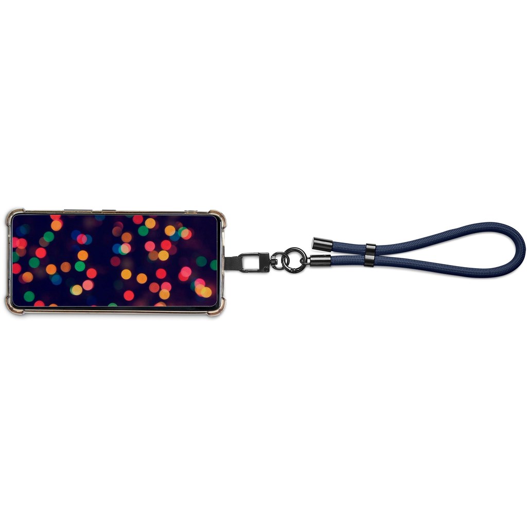 Altitude Fusion Crossbody & Wrist Phone Strap Set in Pouch - Image 3