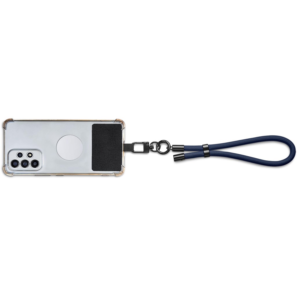 Altitude Fusion Crossbody & Wrist Phone Strap Set in Pouch - Image 4