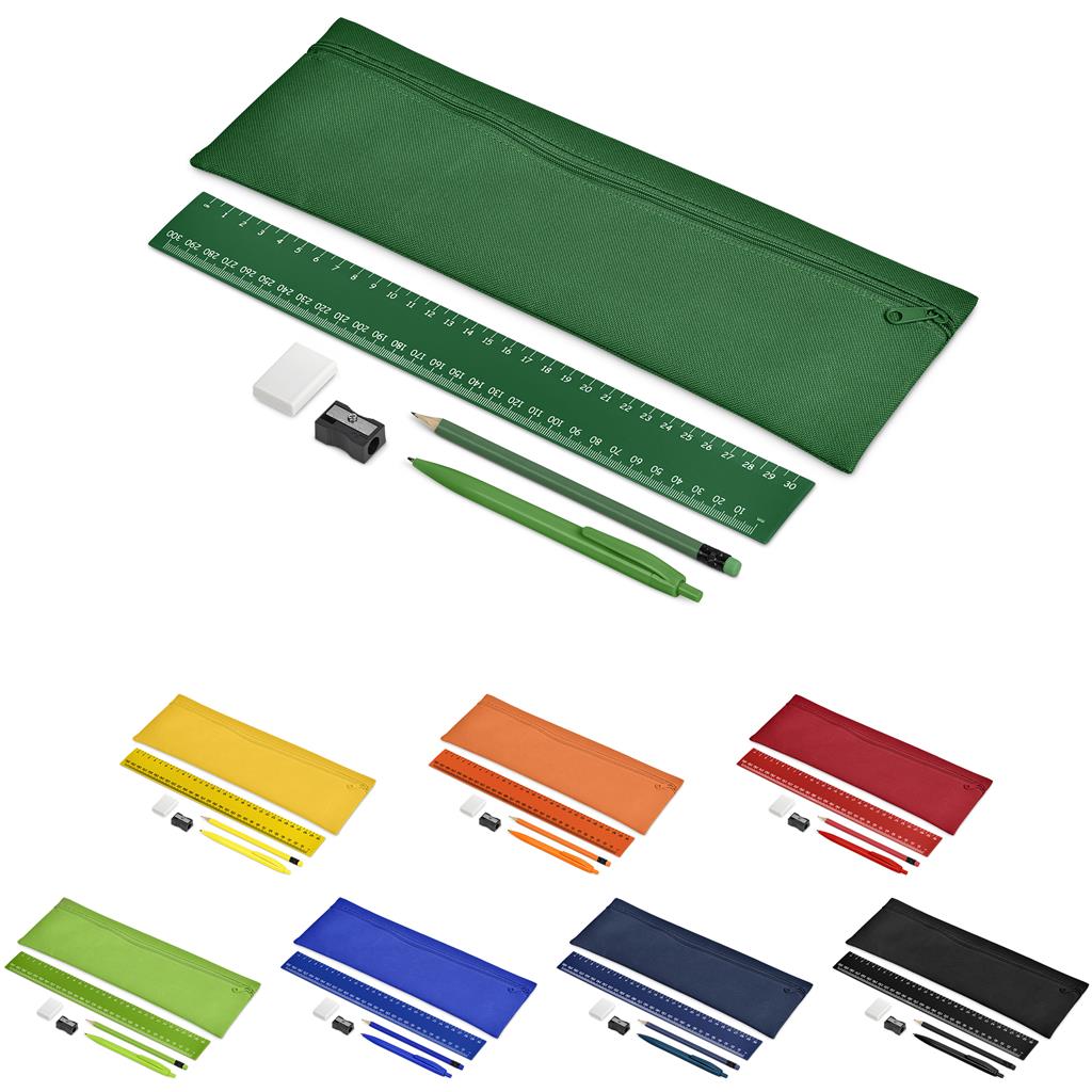 Altitude Community Stationery Set - Green - Image 2