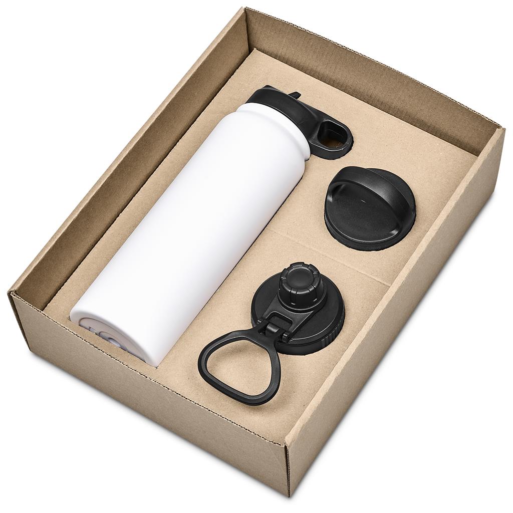 Altitude Pemba Exchangeable Lids Bottle Gift Set - Image 2