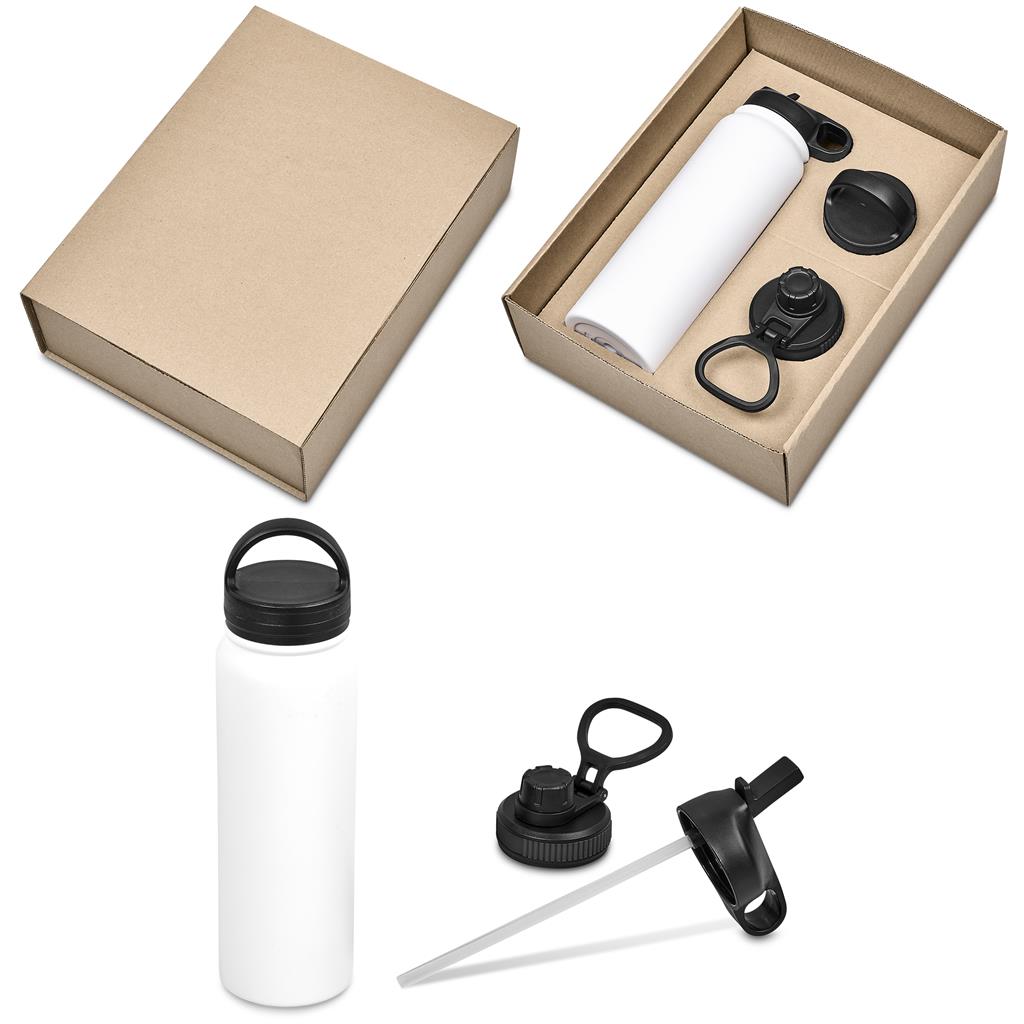 Altitude Pemba Exchangeable Lids Bottle Gift Set - Image 5
