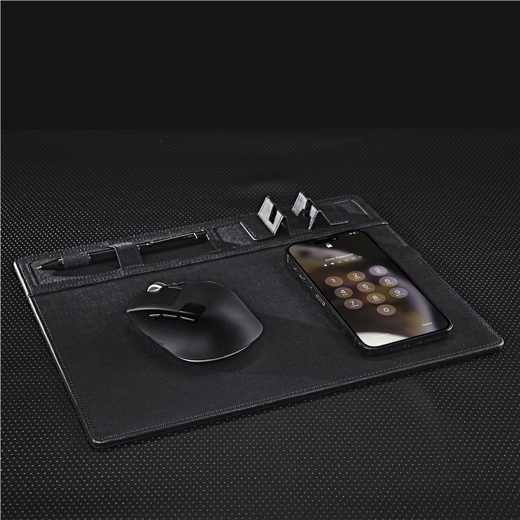 Alex Varga Aramis Wireless Charger Desk Organiser - Image 8