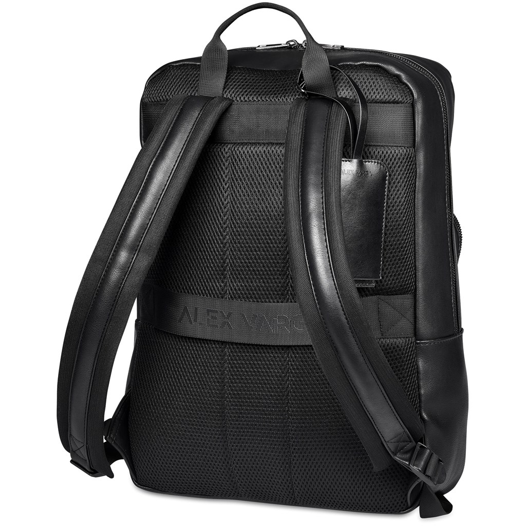 Alex Varga Claska Laptop Backpack - Image 5