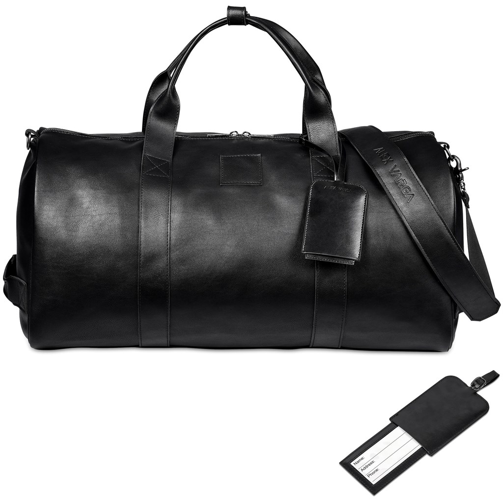 Alex Varga Claska Weekend Bag - Image 4