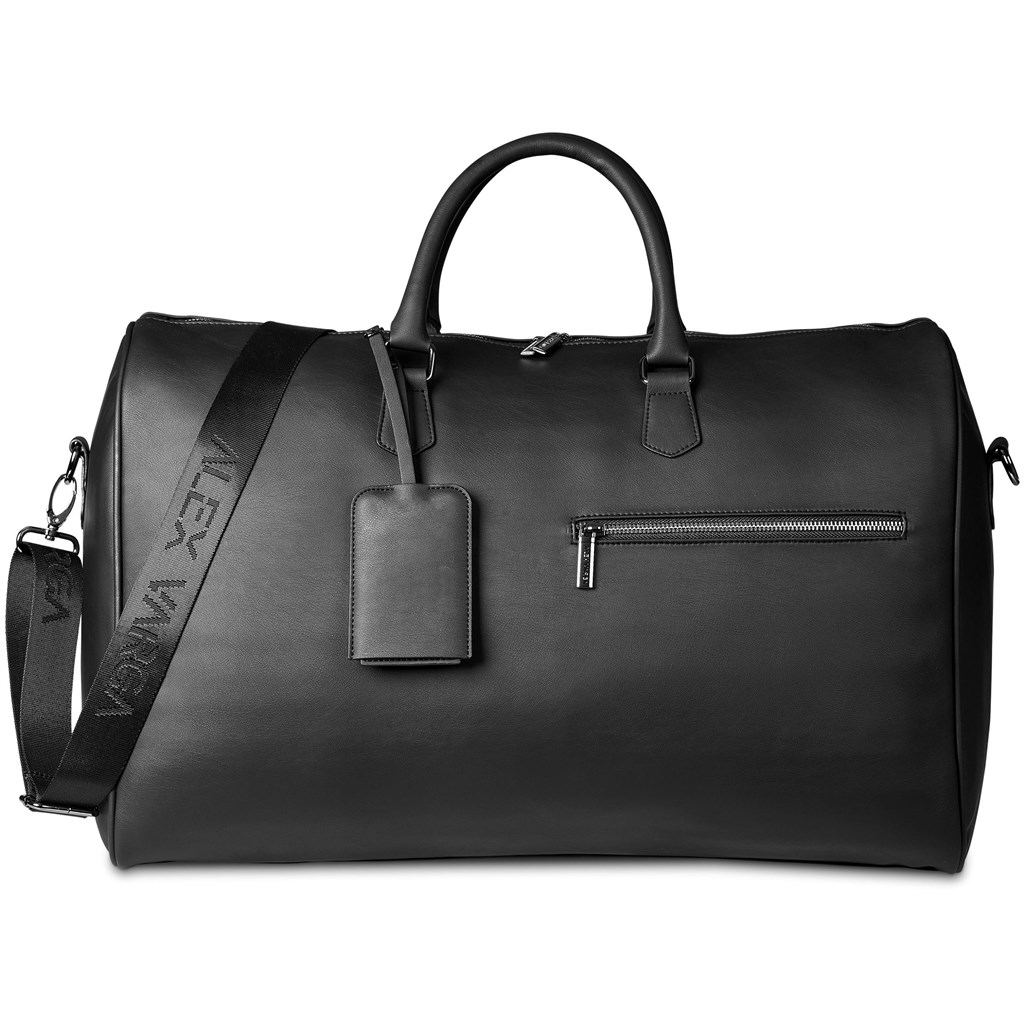 Alex Varga Rutherford Weekend Bag - Image 9