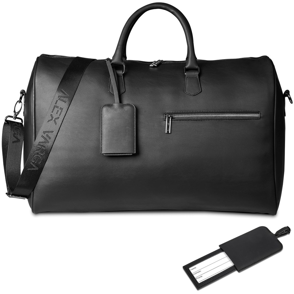 Alex Varga Rutherford Weekend Bag - Image 7