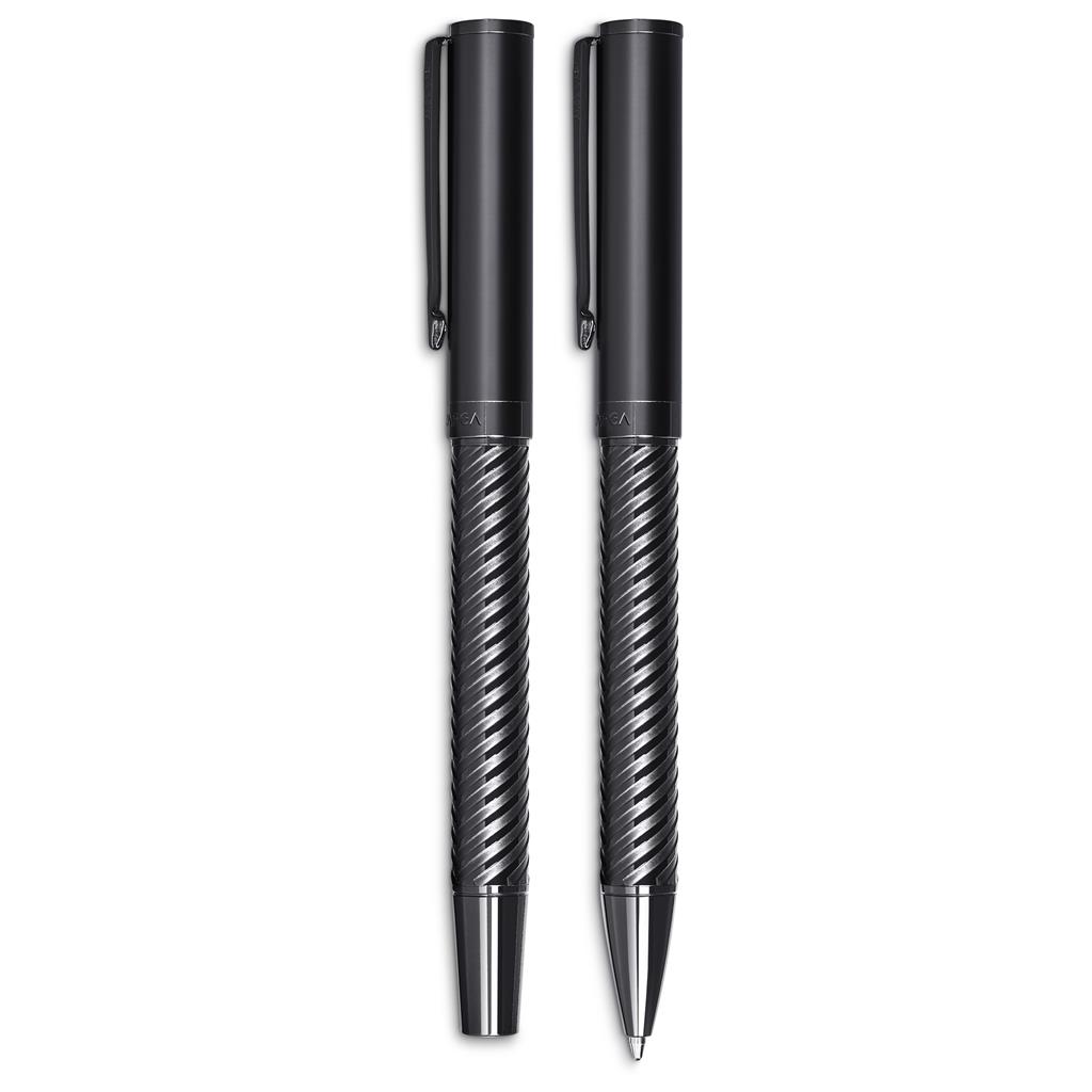 Alex Varga Lagarna Ball Pen & Rollerball Set - Image 14