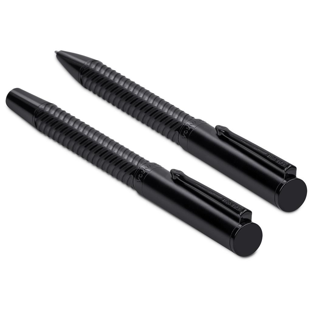Alex Varga Lagarna Ball Pen & Rollerball Set - Image 5