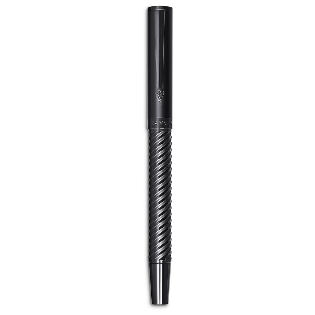 Alex Varga Lagarna Ball Pen & Rollerball Set - Image 2