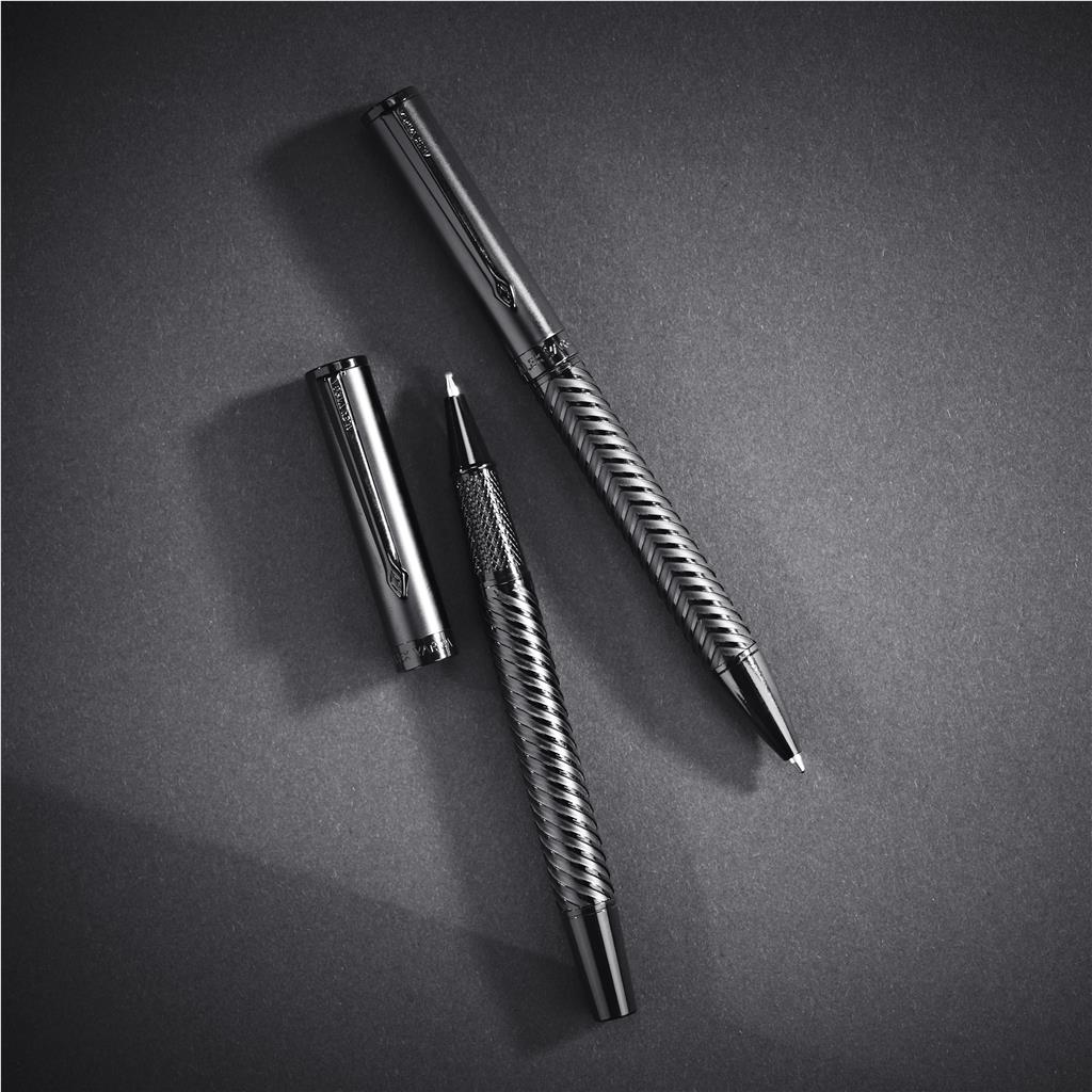 Alex Varga Lagarna Ball Pen & Rollerball Set - Image 6