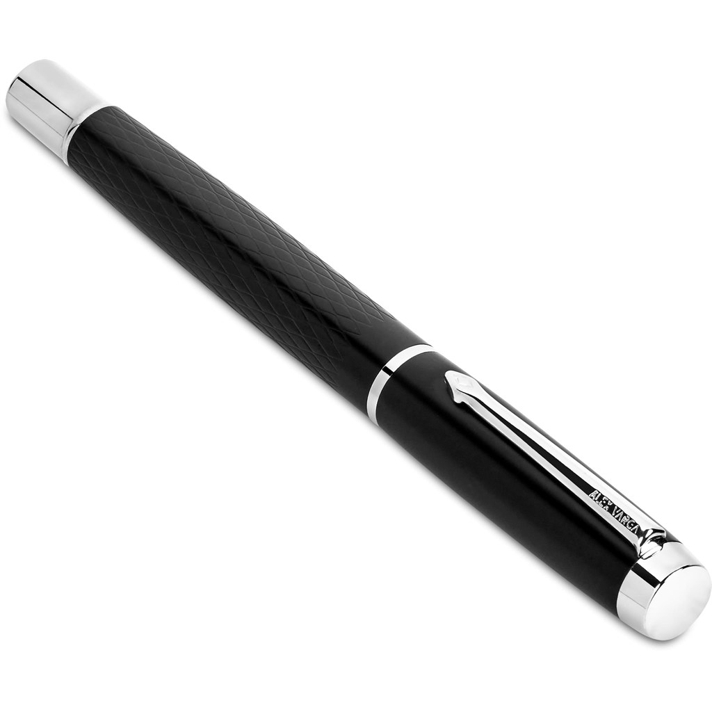Alex Varga Sashenka Ball Pen & Rollerball Set - Image 13