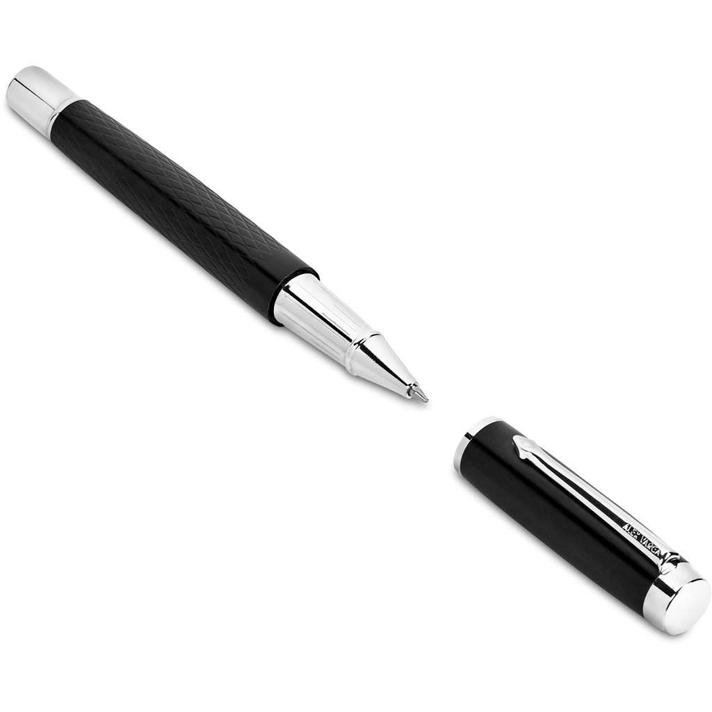 Alex Varga Sashenka Ball Pen & Rollerball Set - Image 21