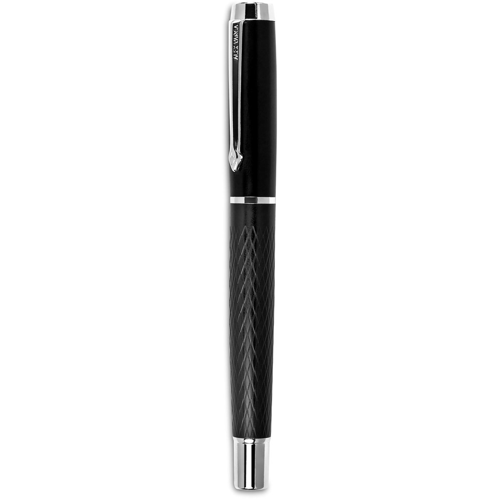 Alex Varga Sashenka Ball Pen & Rollerball Set - Image 9