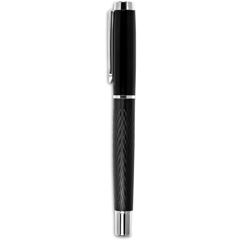 Alex Varga Sashenka Ball Pen & Rollerball Set - Image 7