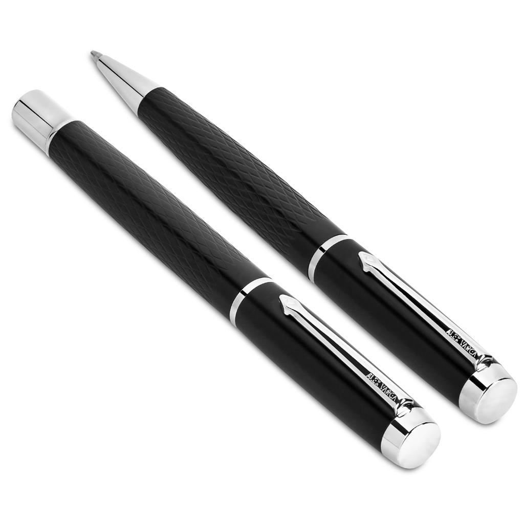 Alex Varga Sashenka Ball Pen & Rollerball Set - Image 18