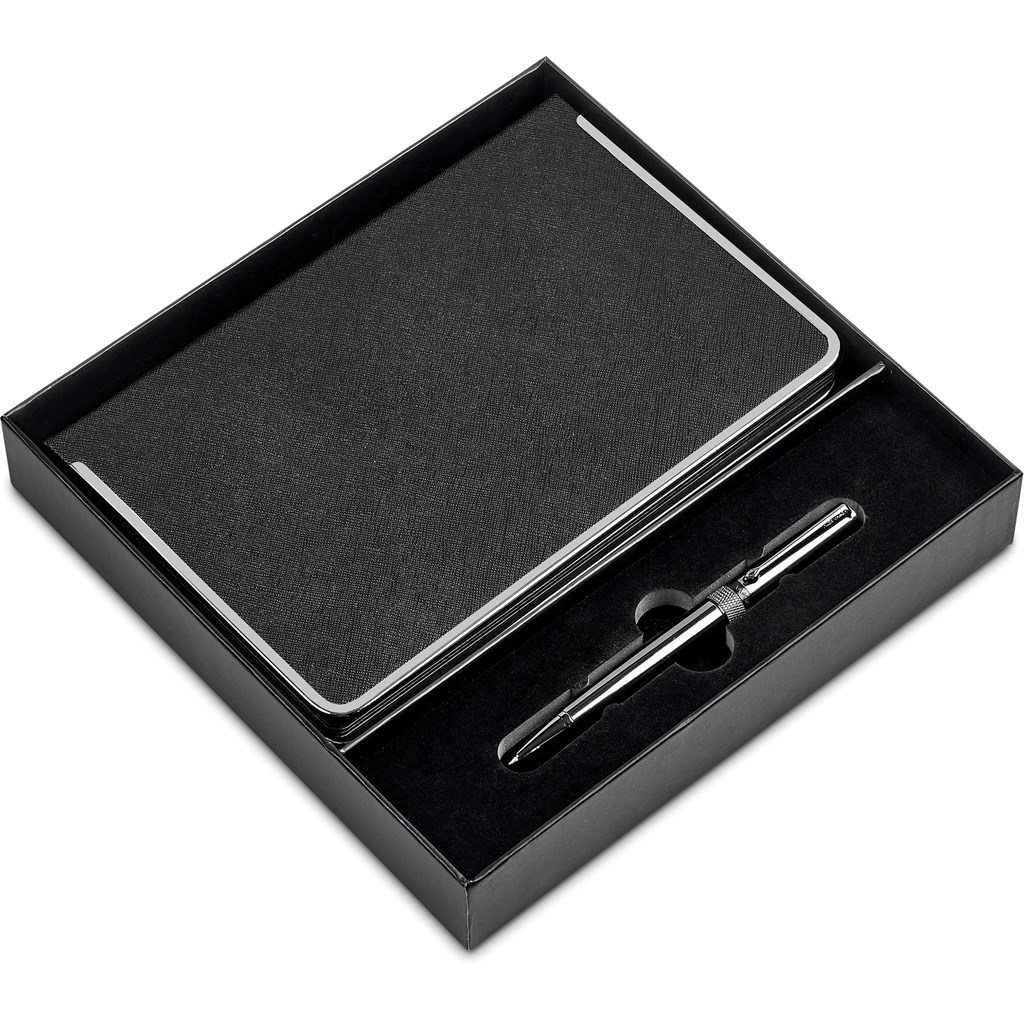 Alex Varga Petrovich Notebook & Pen Set - Image 4