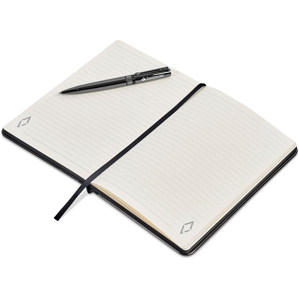 Alex Varga Petrovich Notebook & Pen Set - Image 5