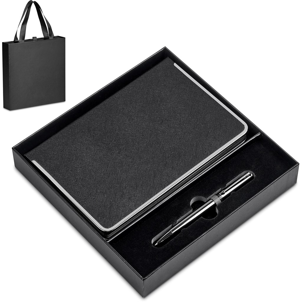 Alex Varga Petrovich Notebook & Pen Set - Image 12