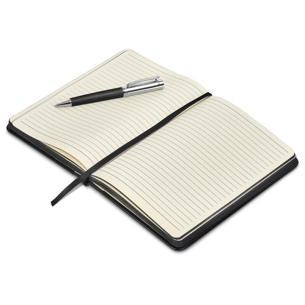 Alex Varga Pagonis Notebook & Pen Set - Image 4