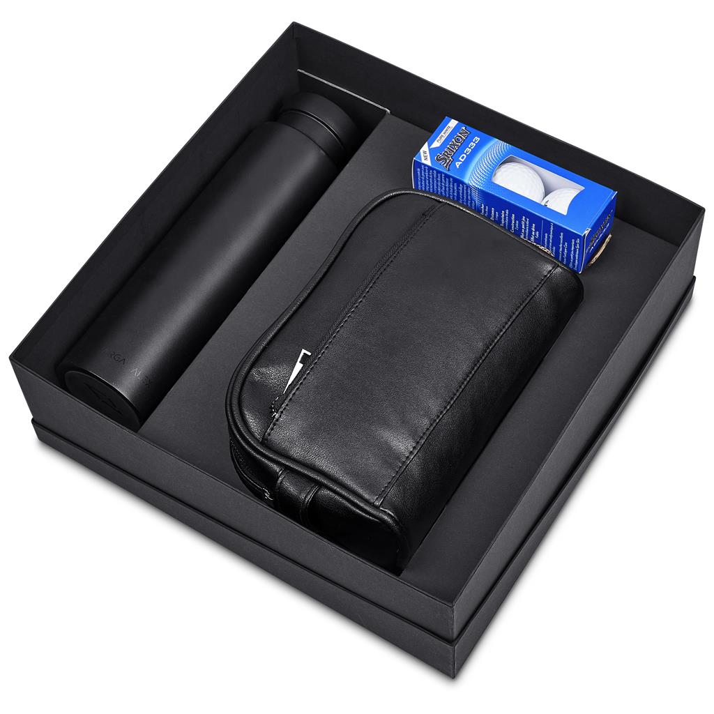 Alex Varga Anson Golf Set - Image 4