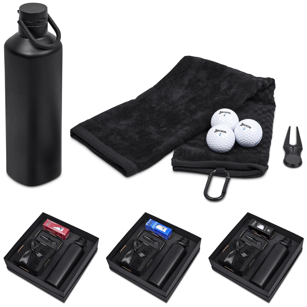Alex Varga Royal Oaks Golf Set - Image 3