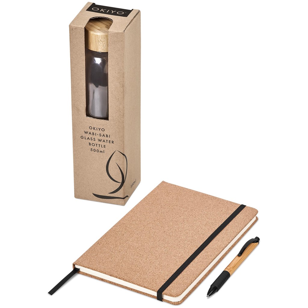 Okiyo Chiba Kraft Gift Set - Image 6