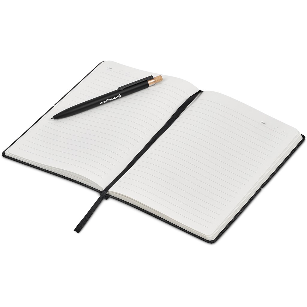 Okiyo Rikamimo Notebook & Pen Set - Image 4