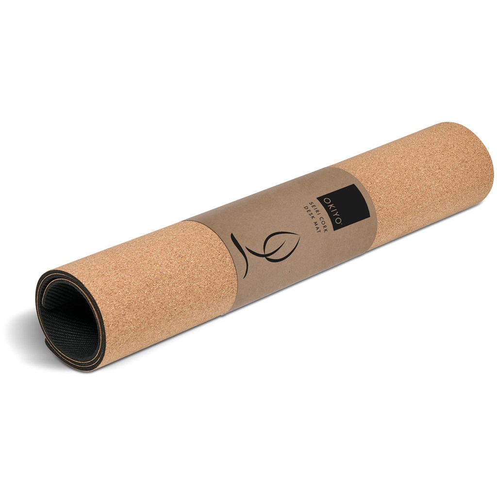 Okiyo Seiri Cork Desk Mat - Image 5