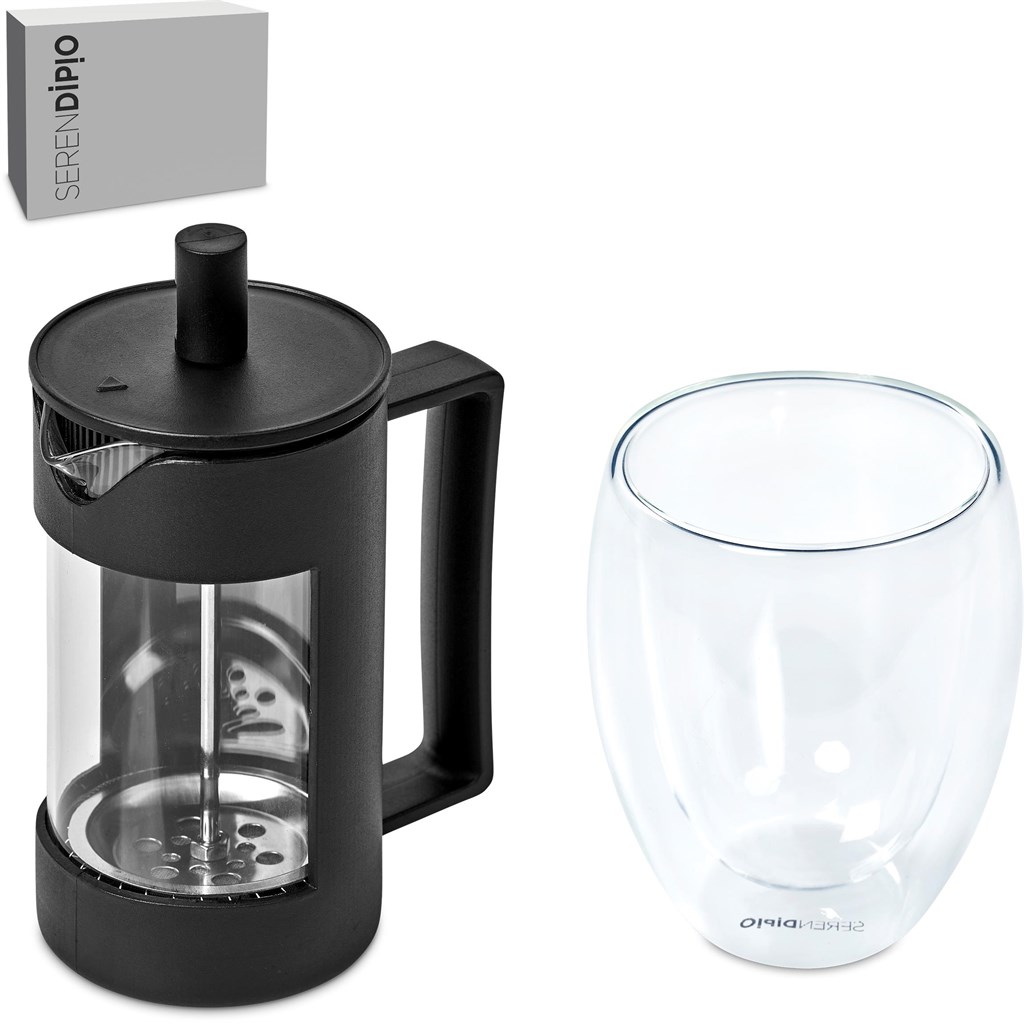 Serendipio Lorenzo Coffee Set - Image 4
