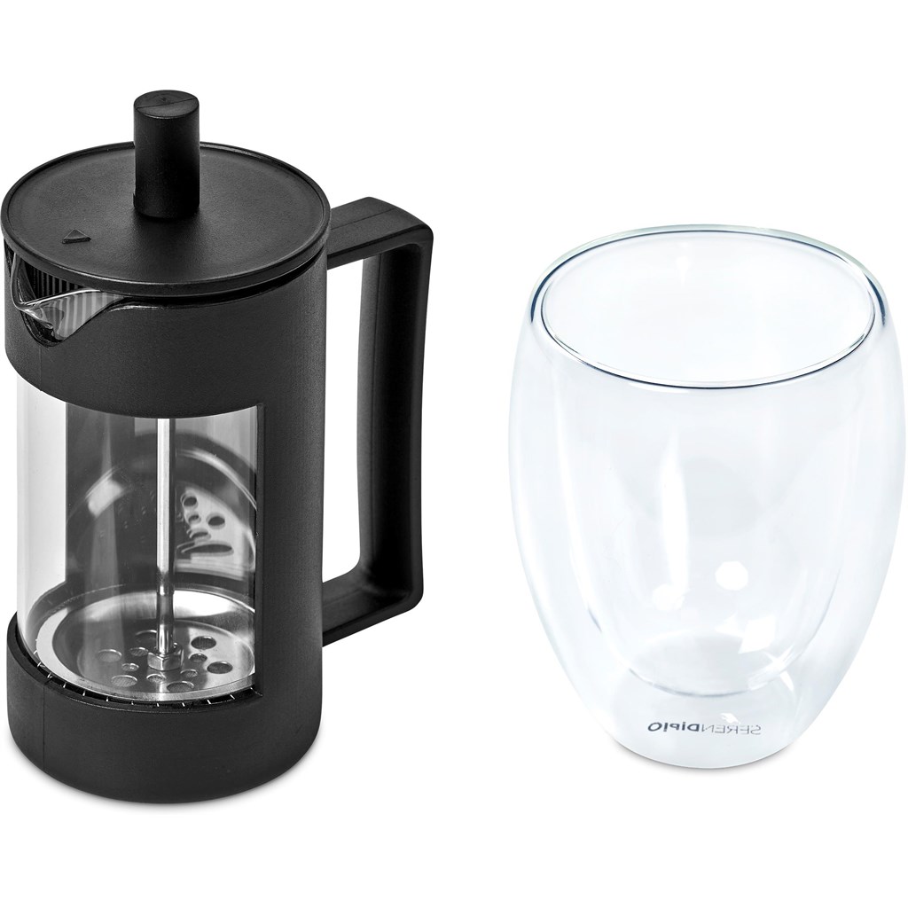 Serendipio Lorenzo Coffee Set - Image 6