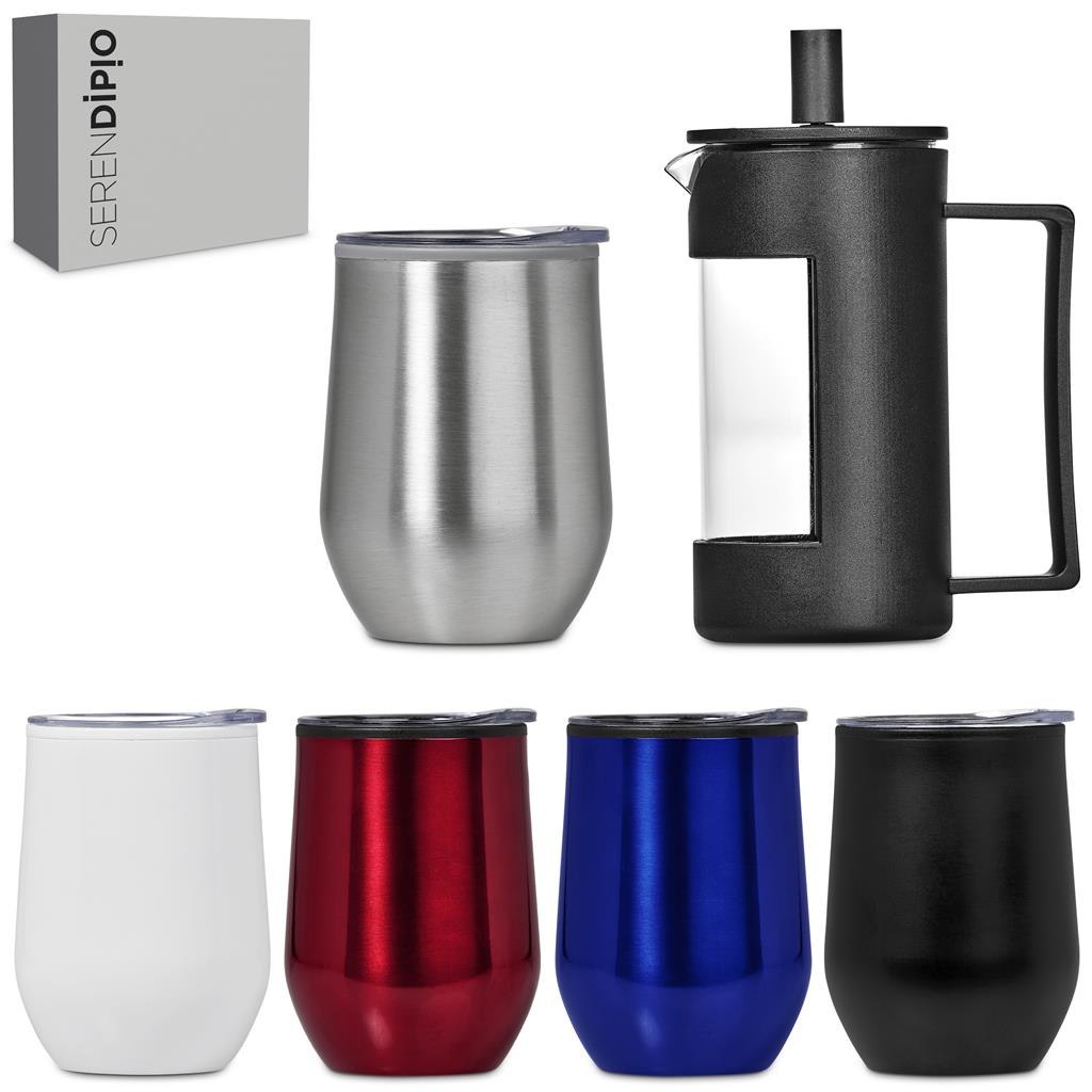Serendipio Madison Coffee Set - Image 4