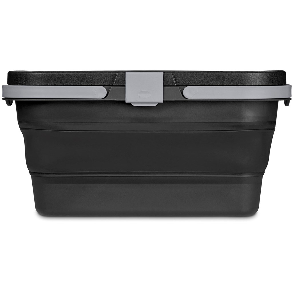 Serendipio Brannigan Collapsible Picnic Basket - Image 13